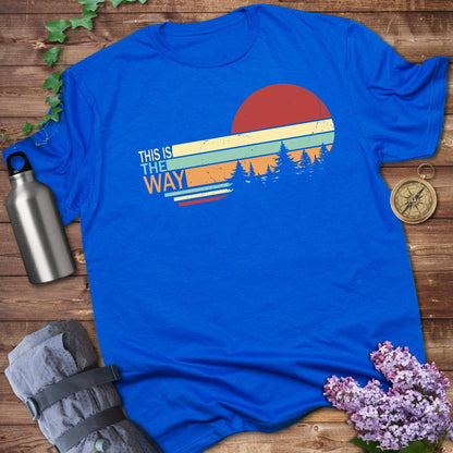 This is the way T-shirt
