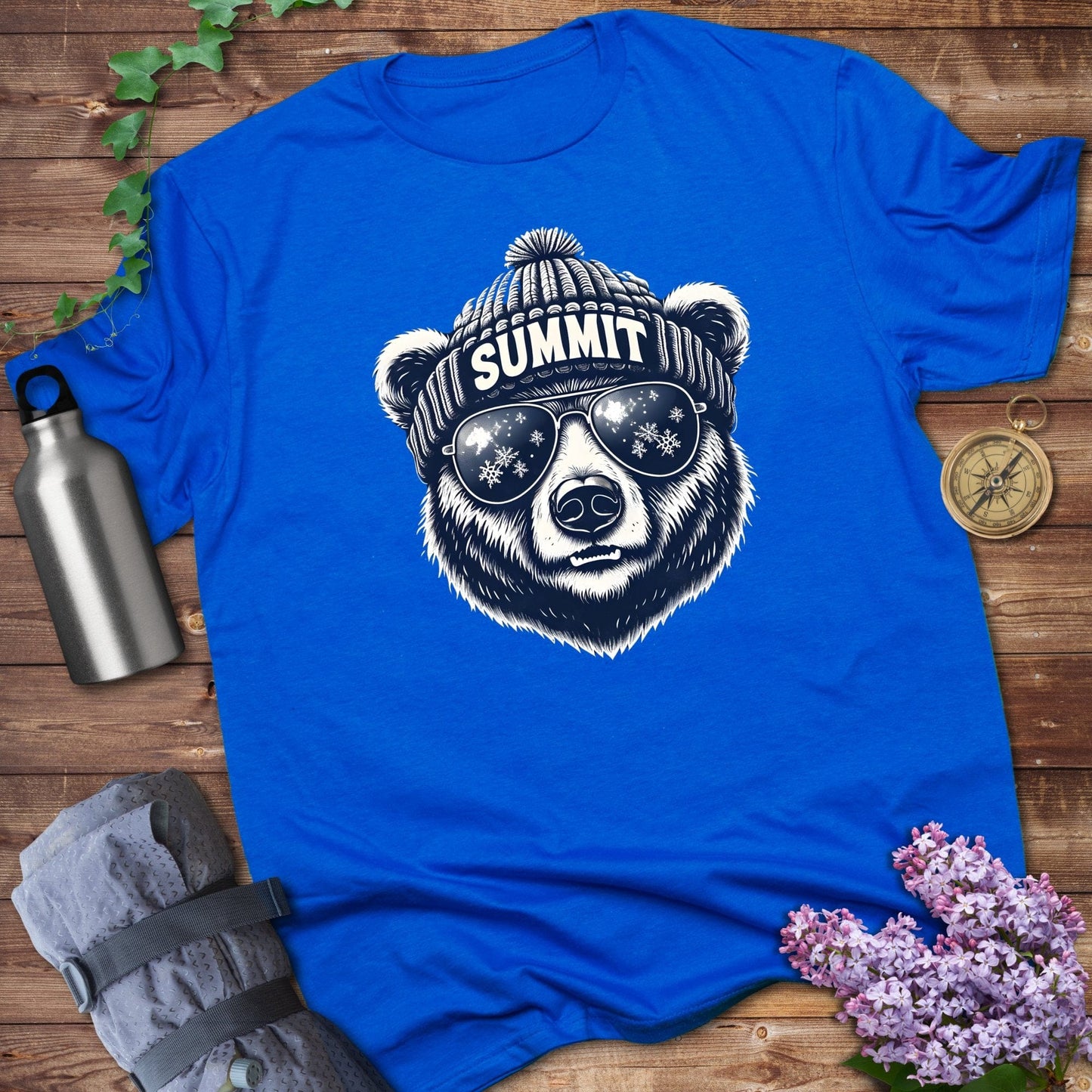 Bear Summit Tee