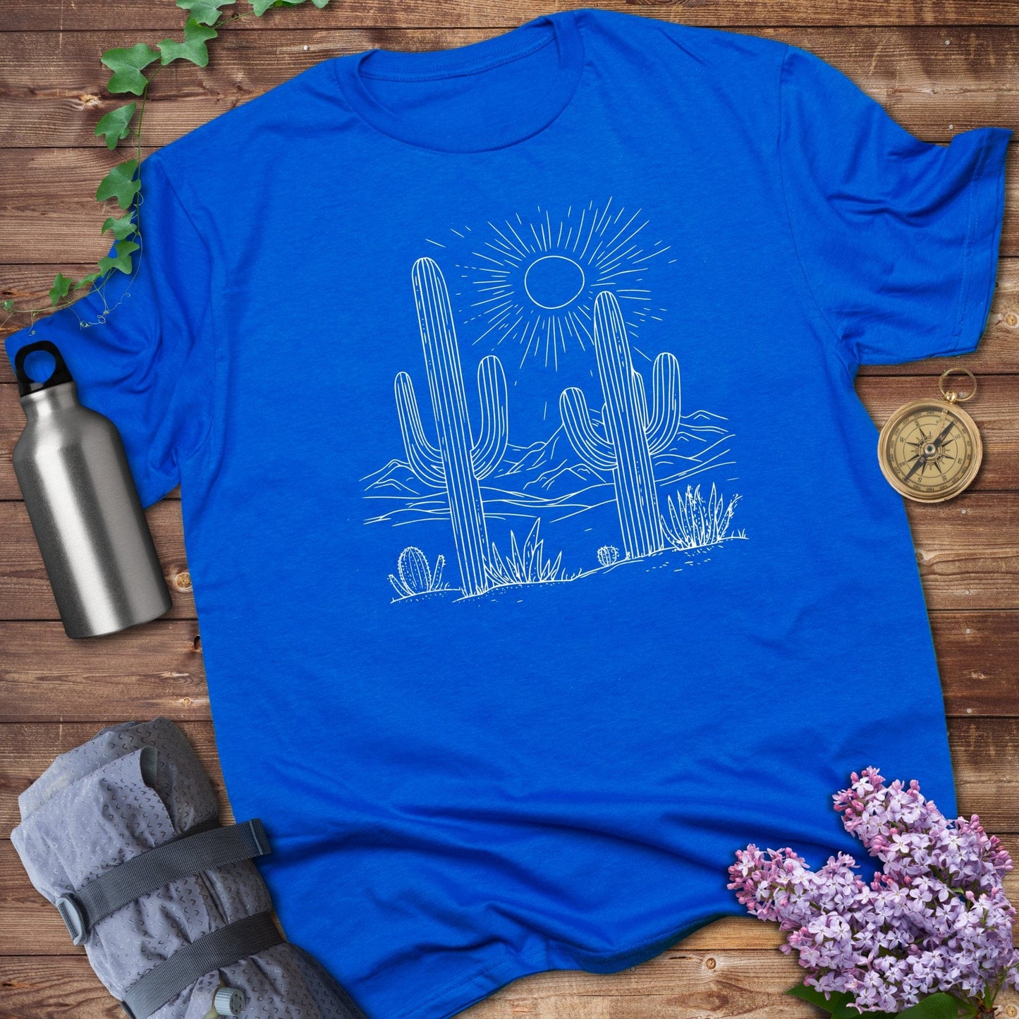 Desert Hiking Tee