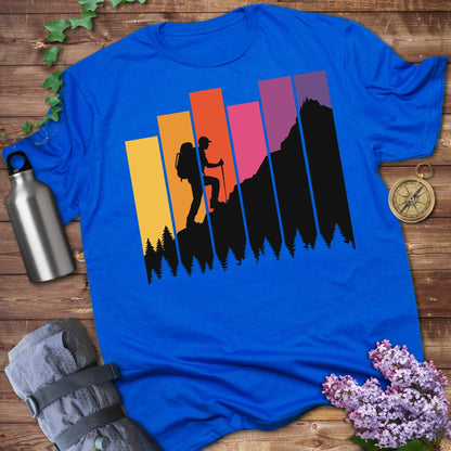 Hiker Silhouette Tee