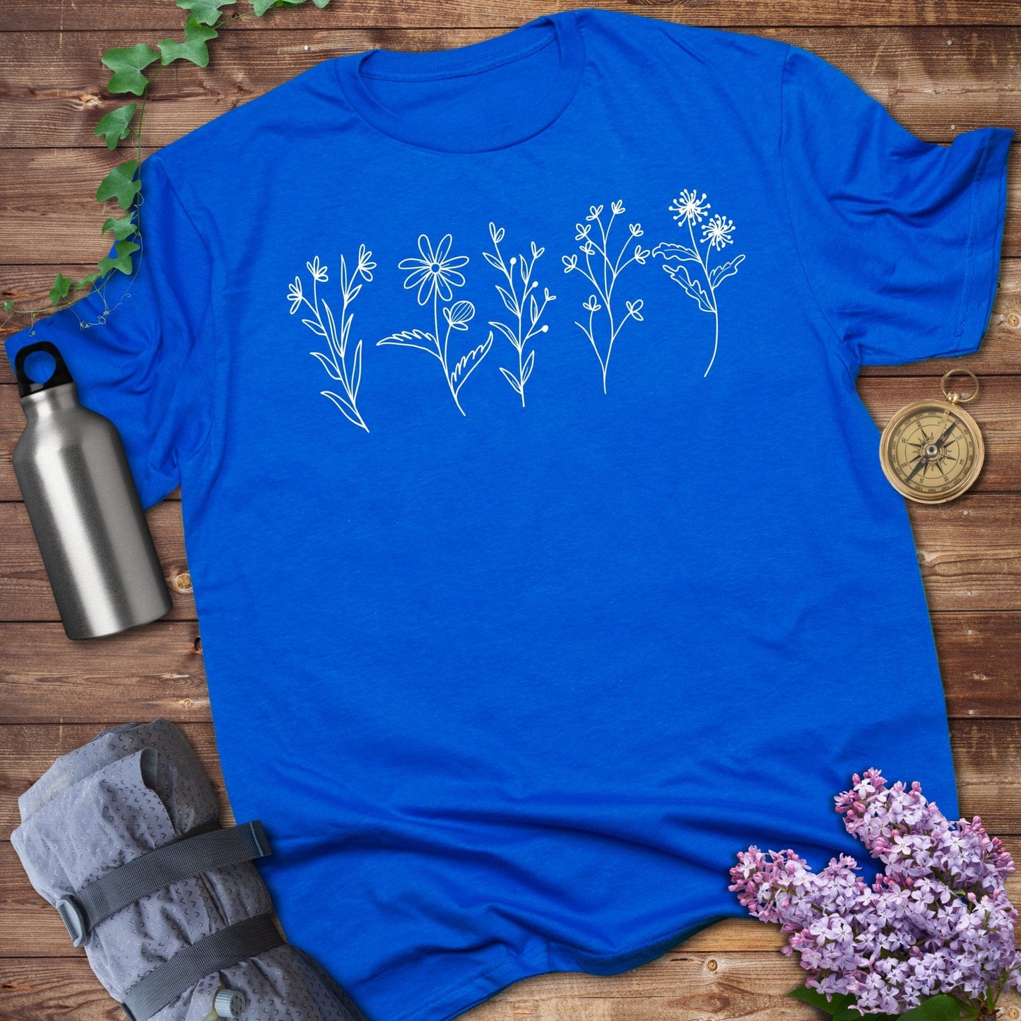 Wildflowers Tee