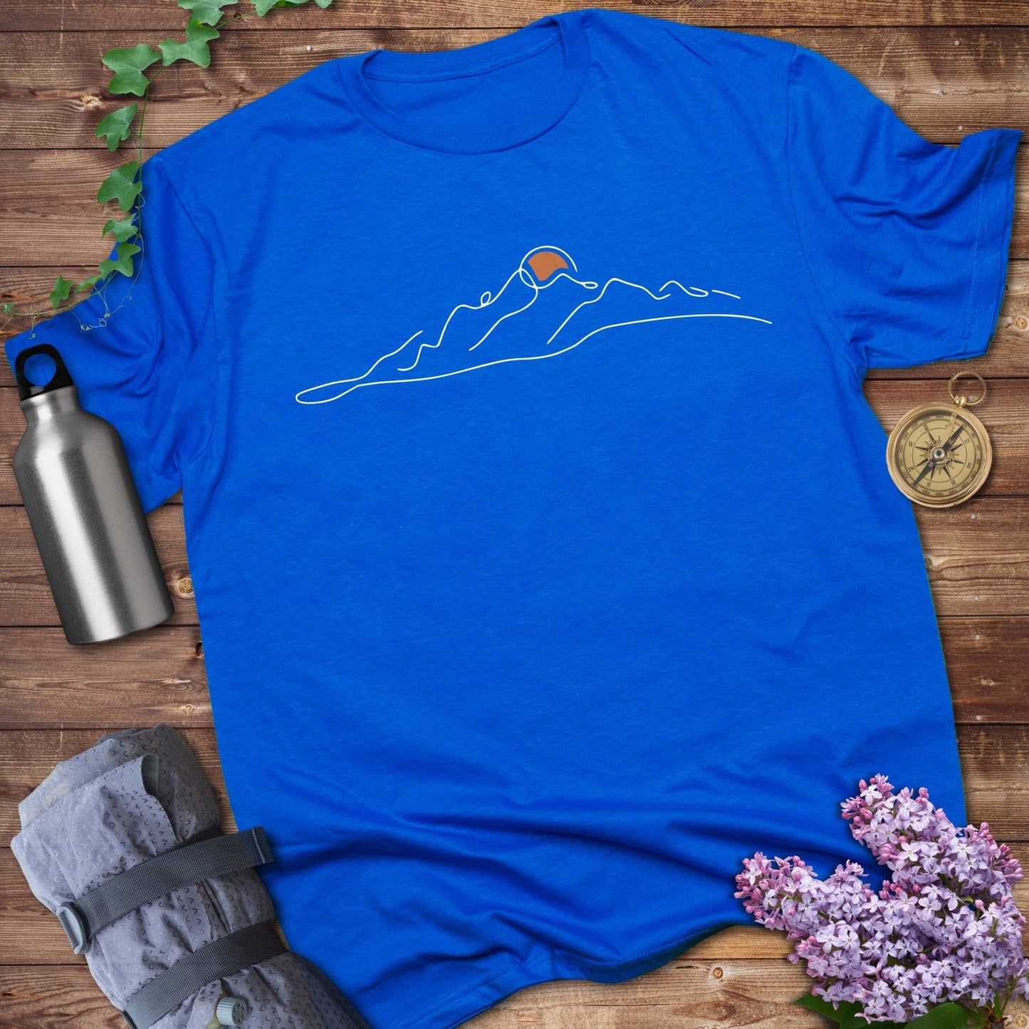 Mountain Serenity Tee
