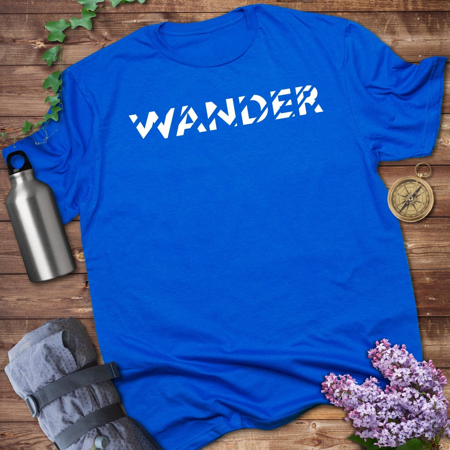 Wander Minimalist T-shirt