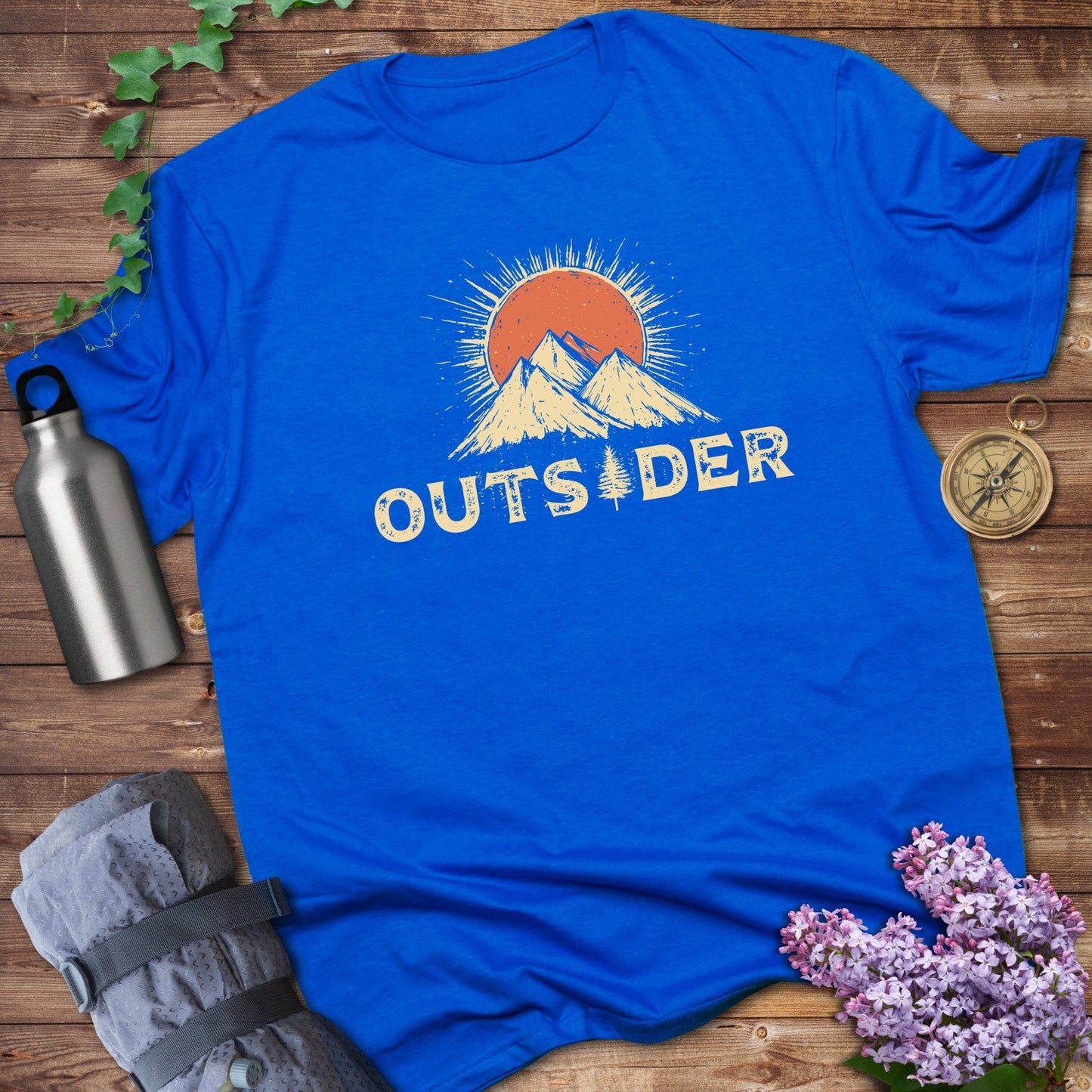 Outsider Tee