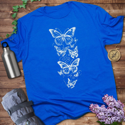 Butterfly Tee
