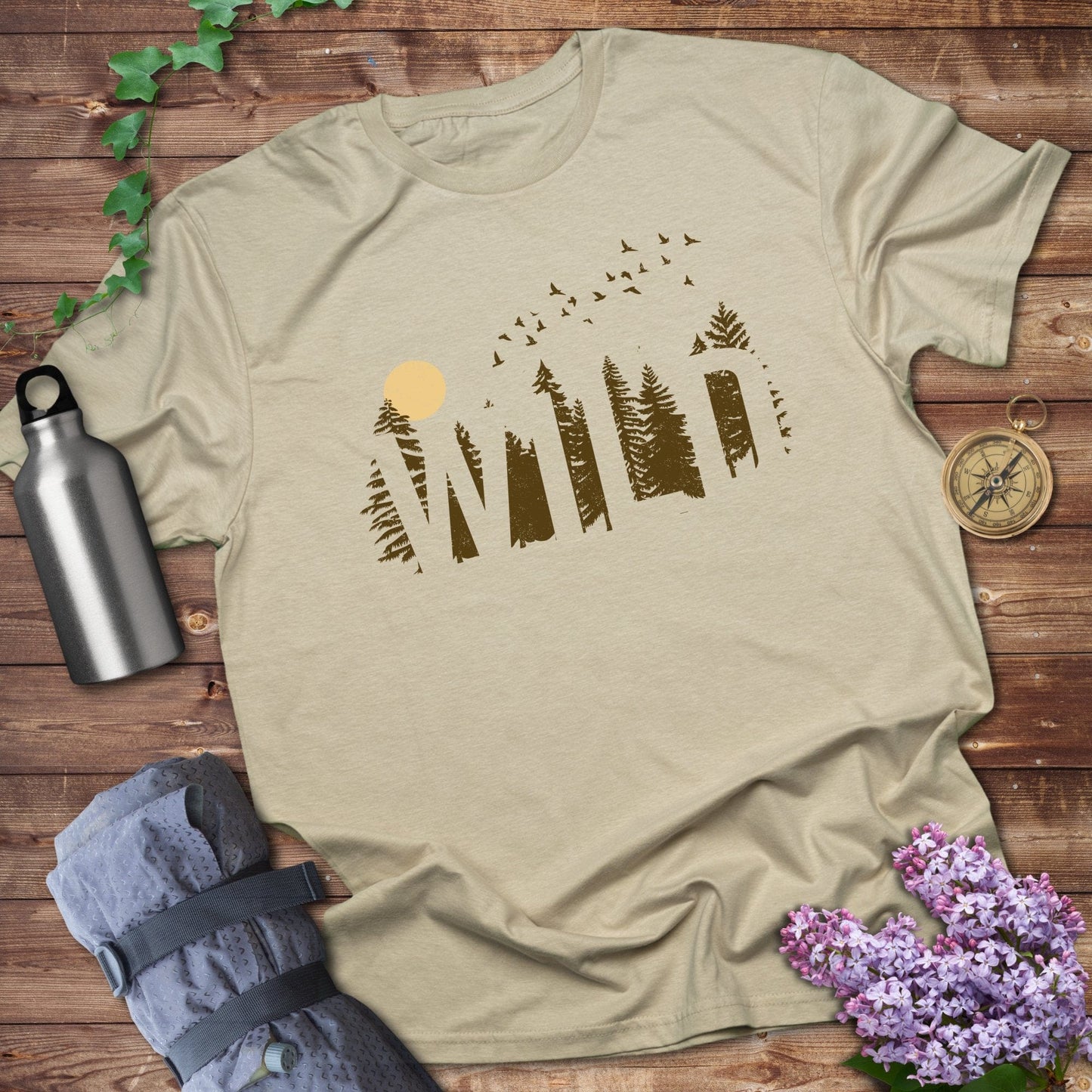 The WILD Tee