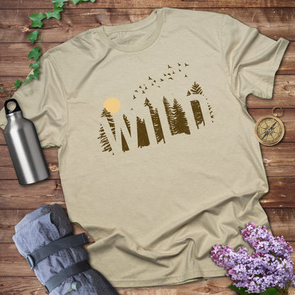 The WILD Tee