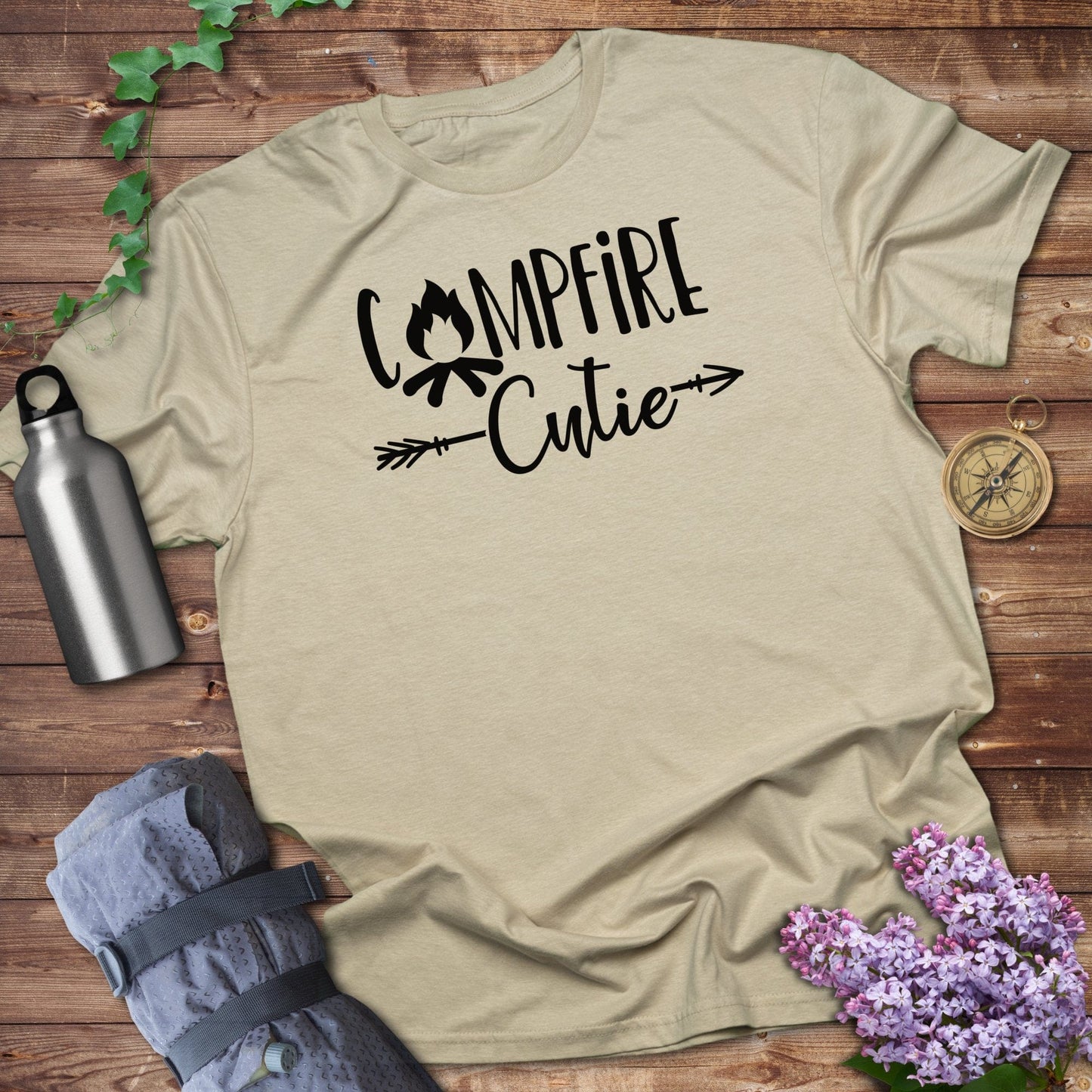 Campfire Cutie Tee