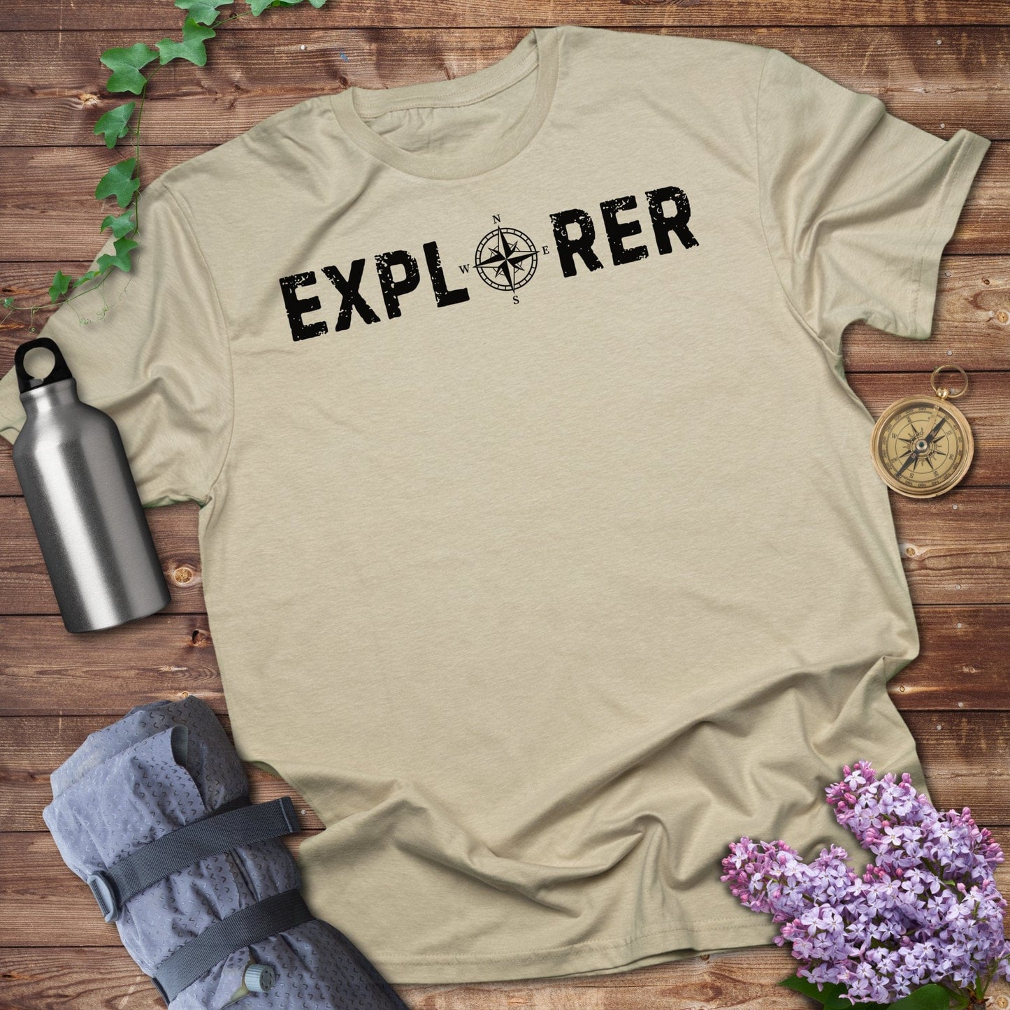 Explorer Tee