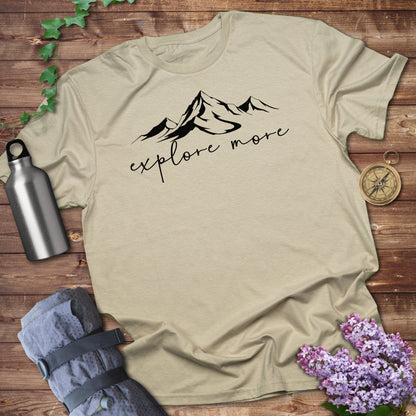 Explore More Tee