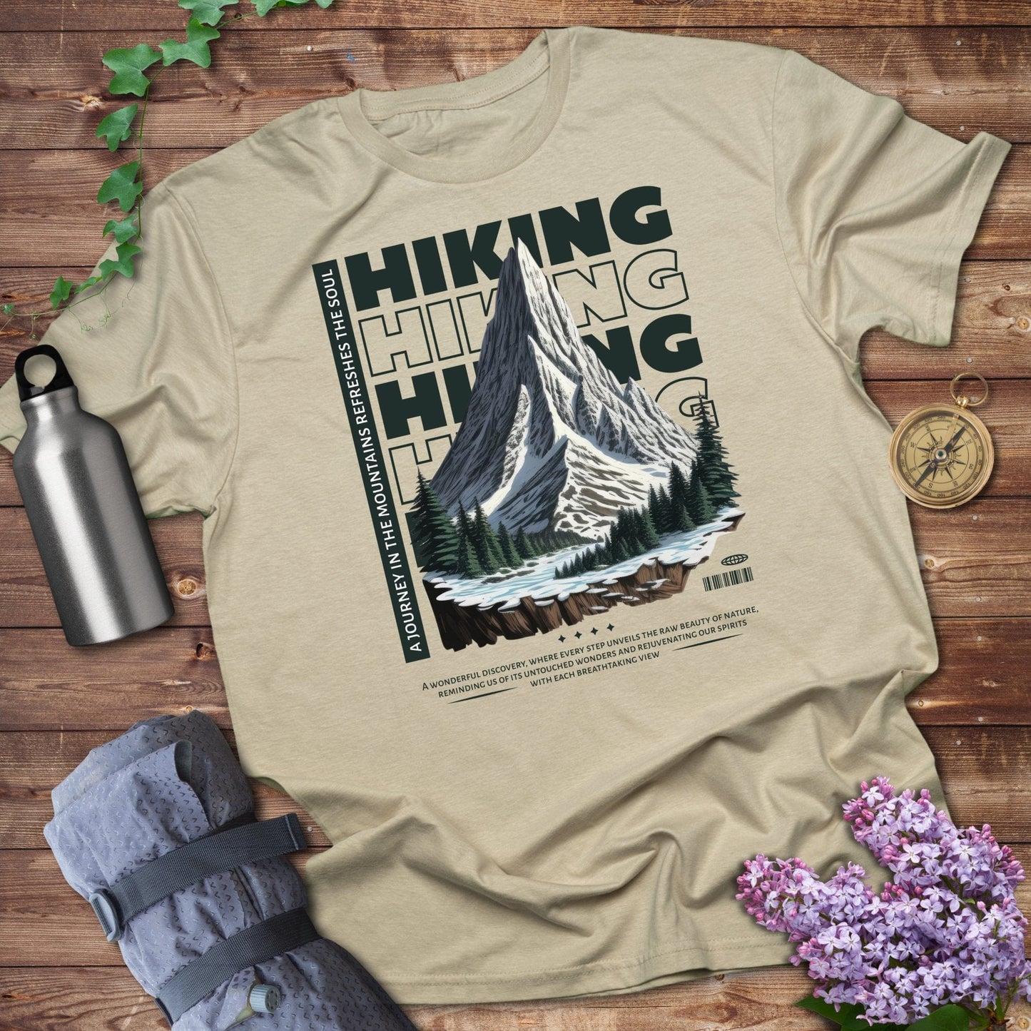 Hiking Journey Tee