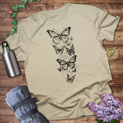 Butterfly Tee