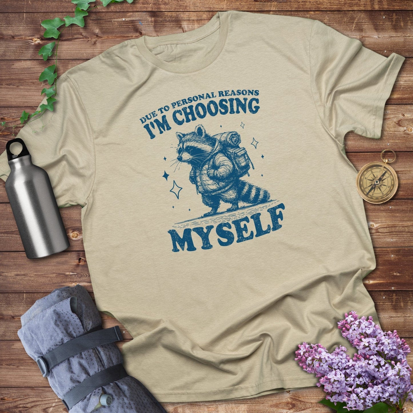 I'm Choosing Myself Tee