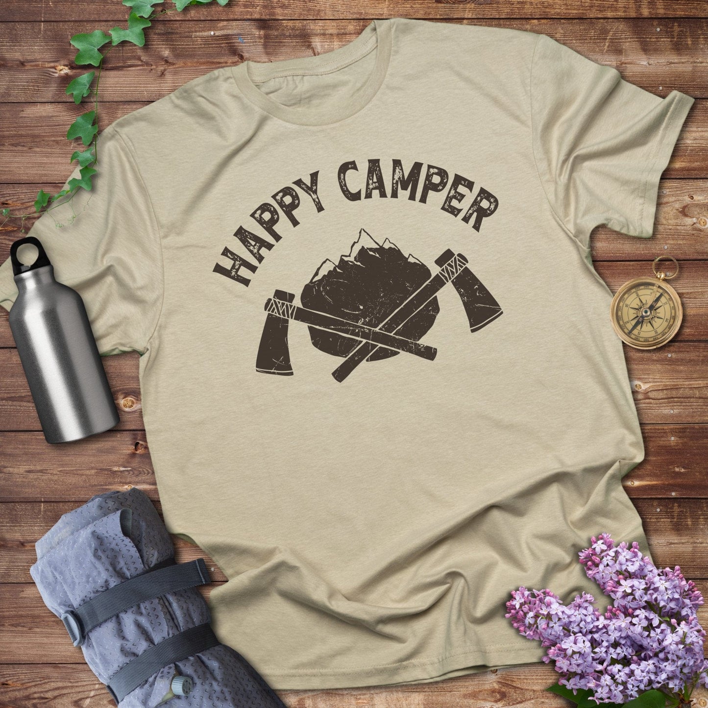Happy Camper Tee