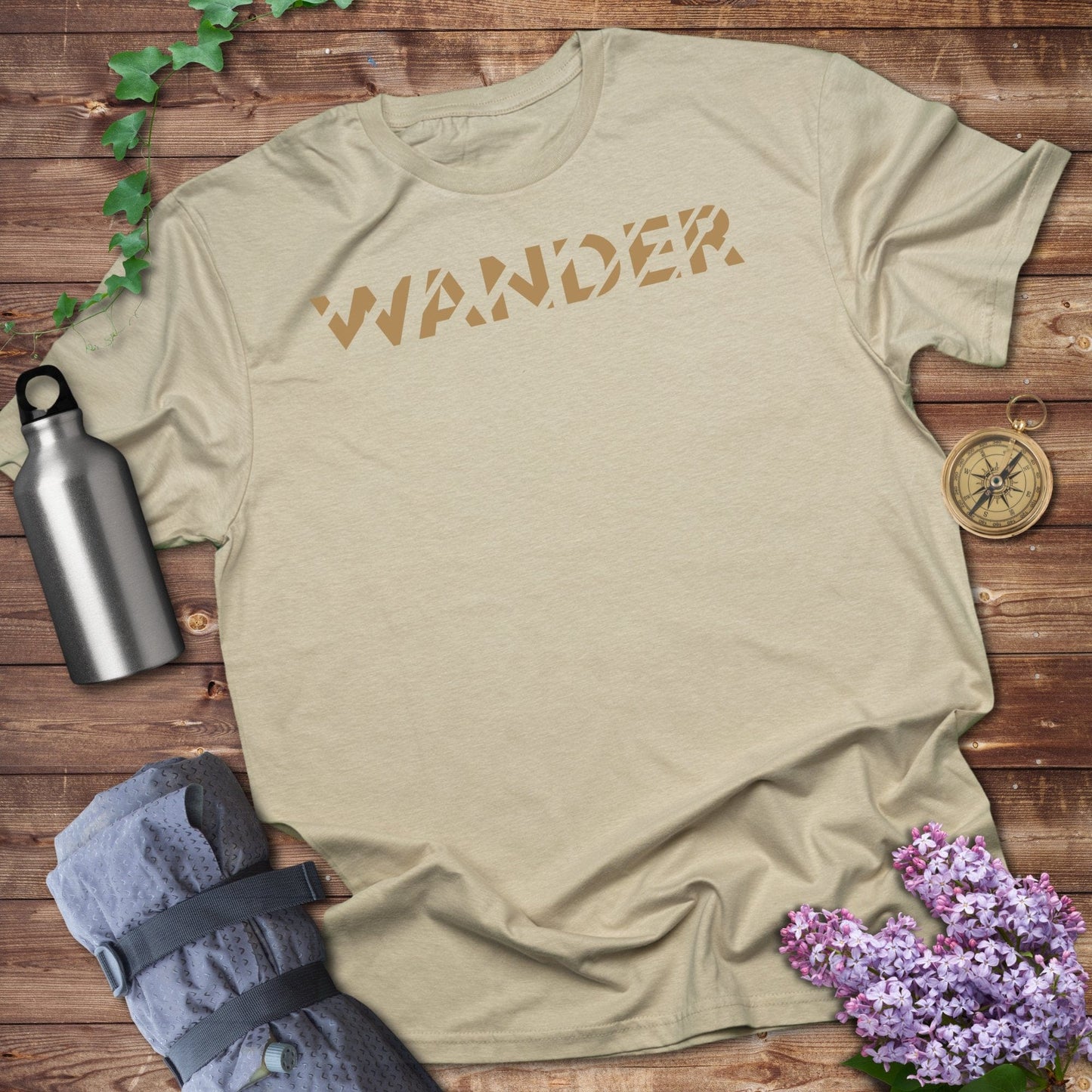 Wander Minimalist T-shirt