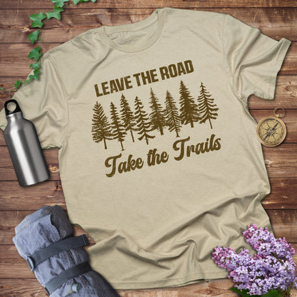 Leave The Road T-shirt