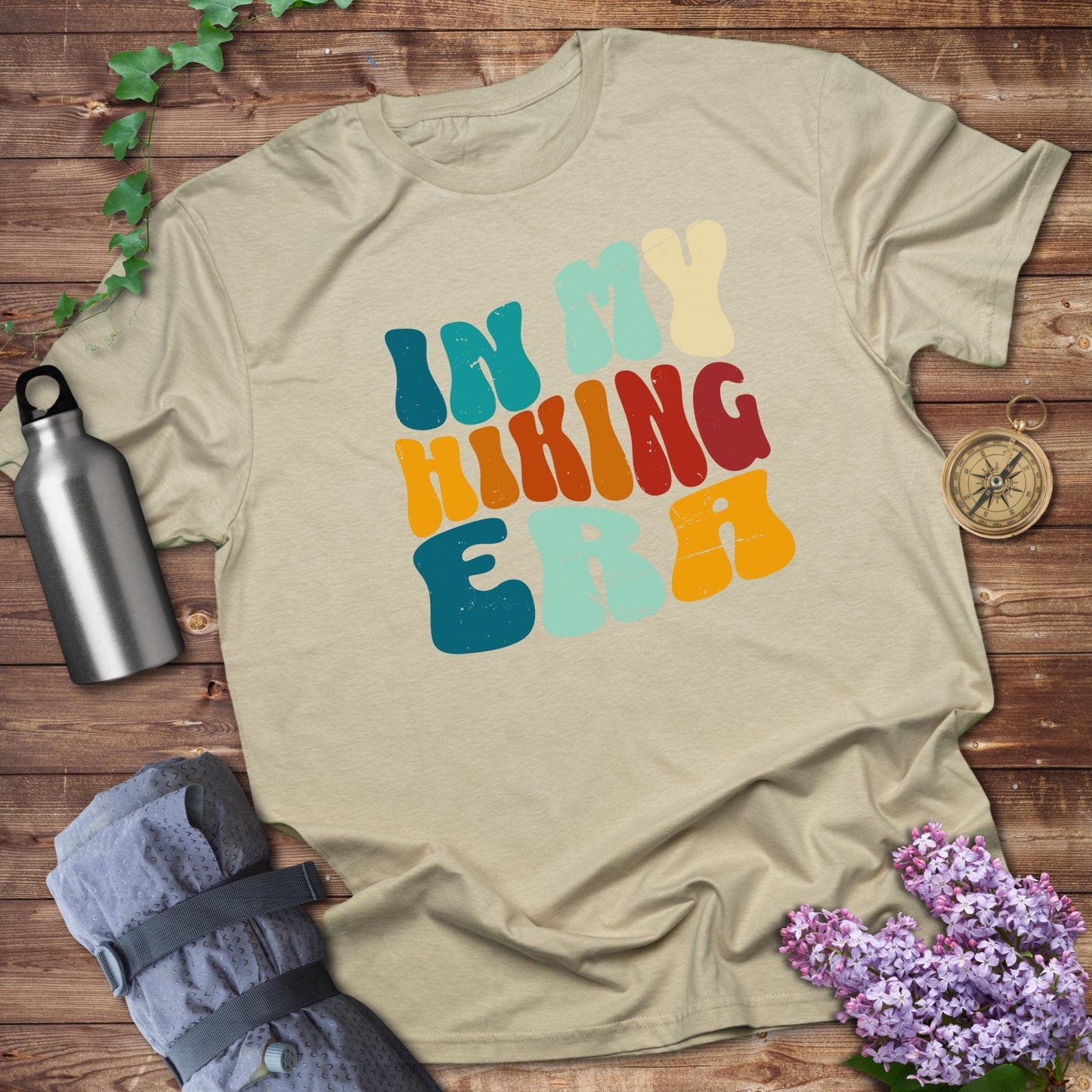 In My Hiking Era Tee