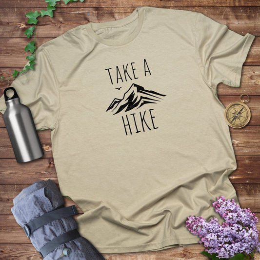 Take a hike T-shirt