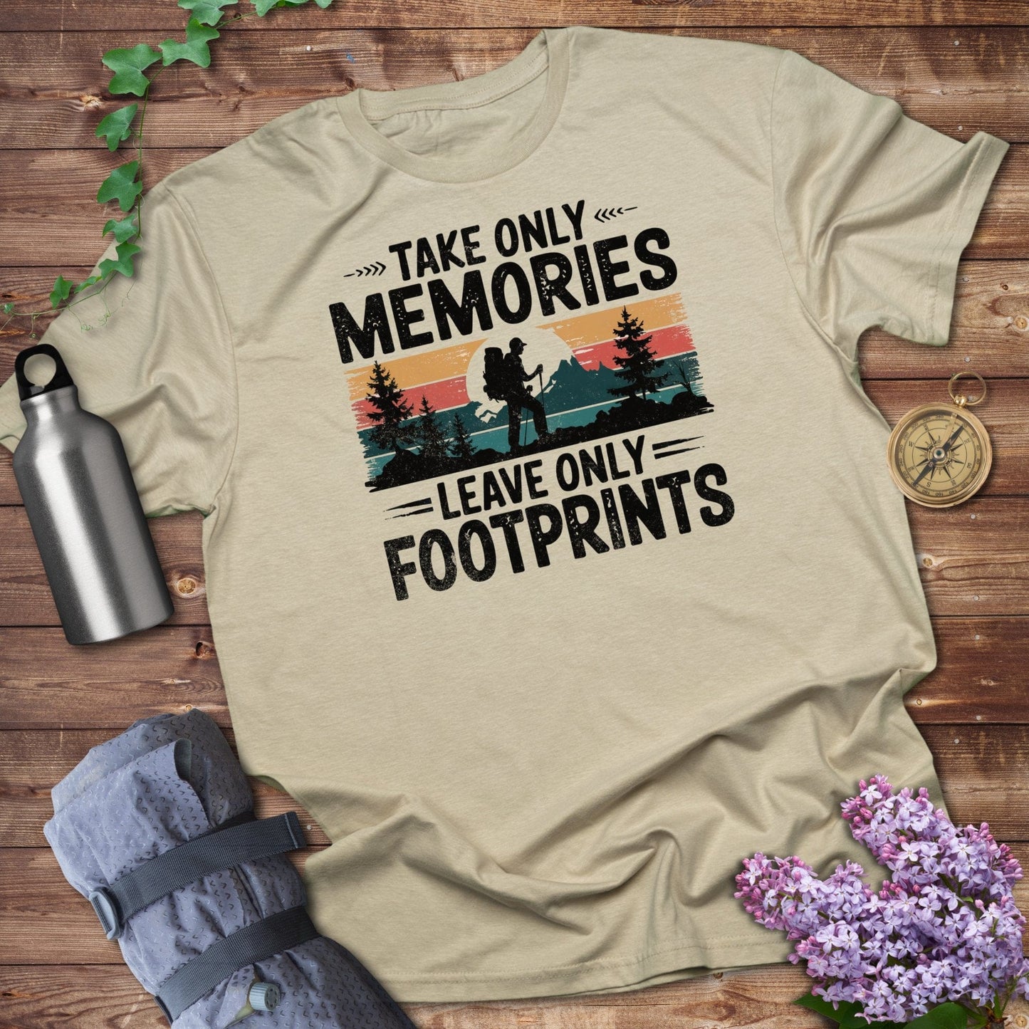 Take Only Memories Tee