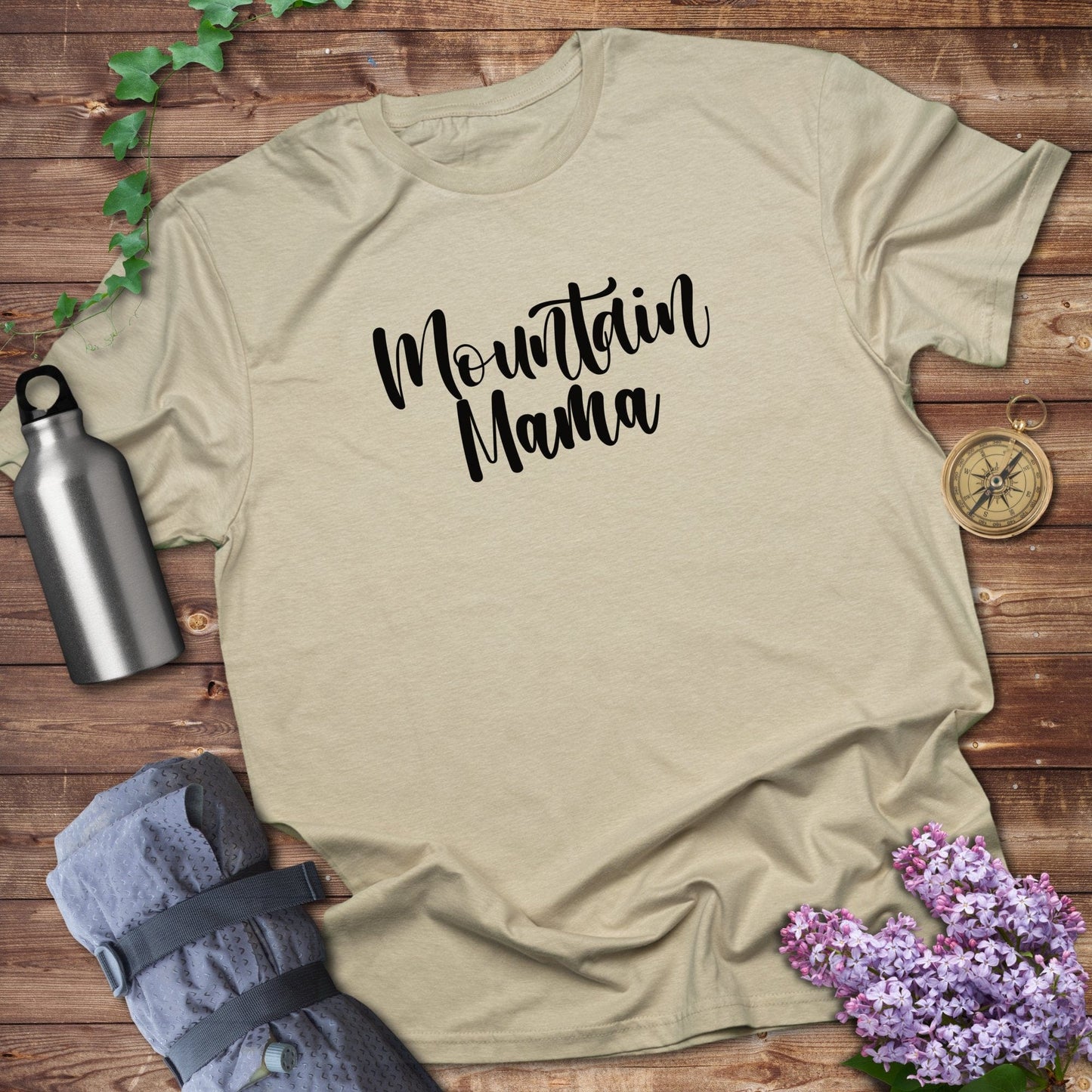 Mountain Mama T-shirt