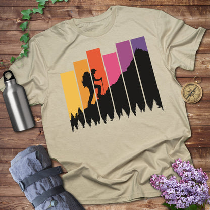 Hiker Silhouette Tee