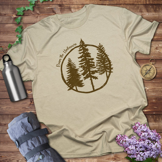 Roam the Unknown Tee