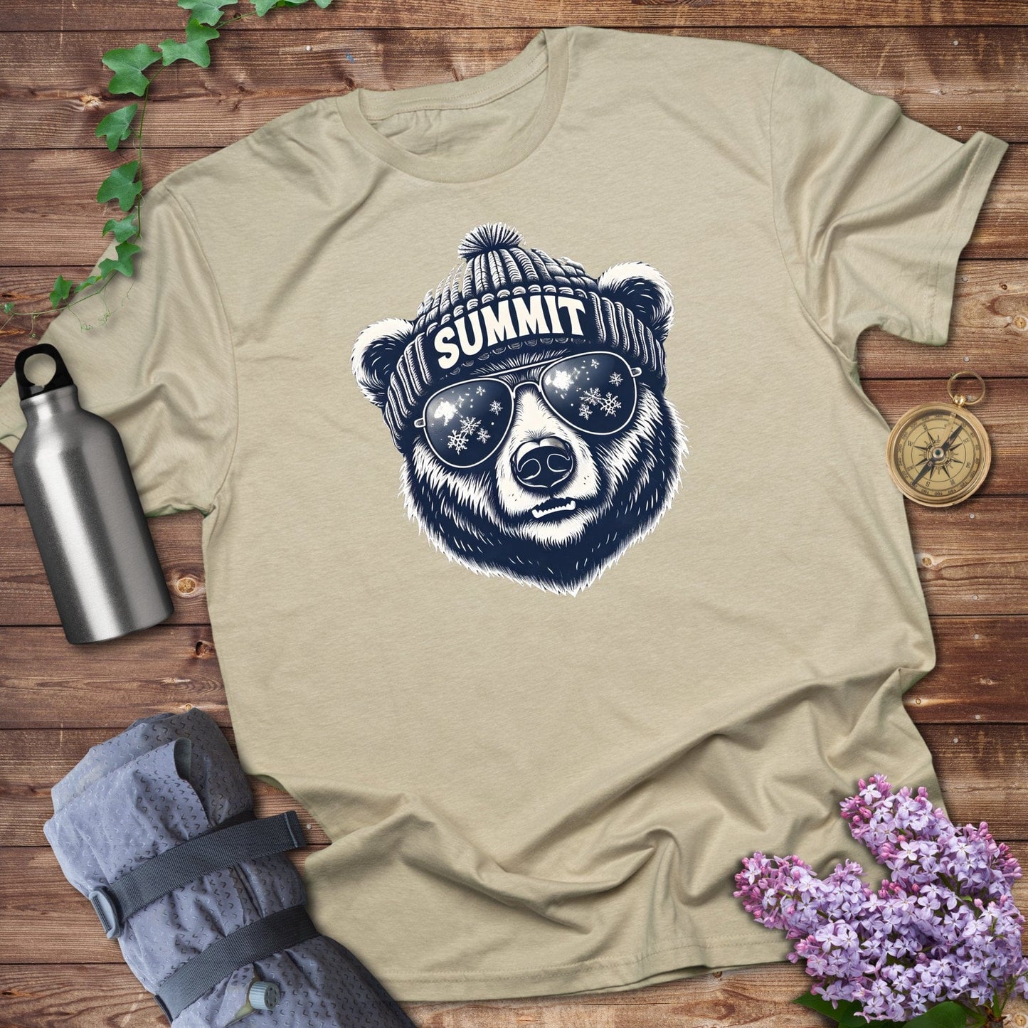 Bear Summit Tee