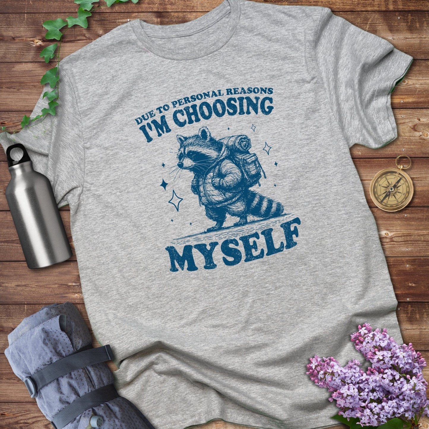 I'm Choosing Myself Tee