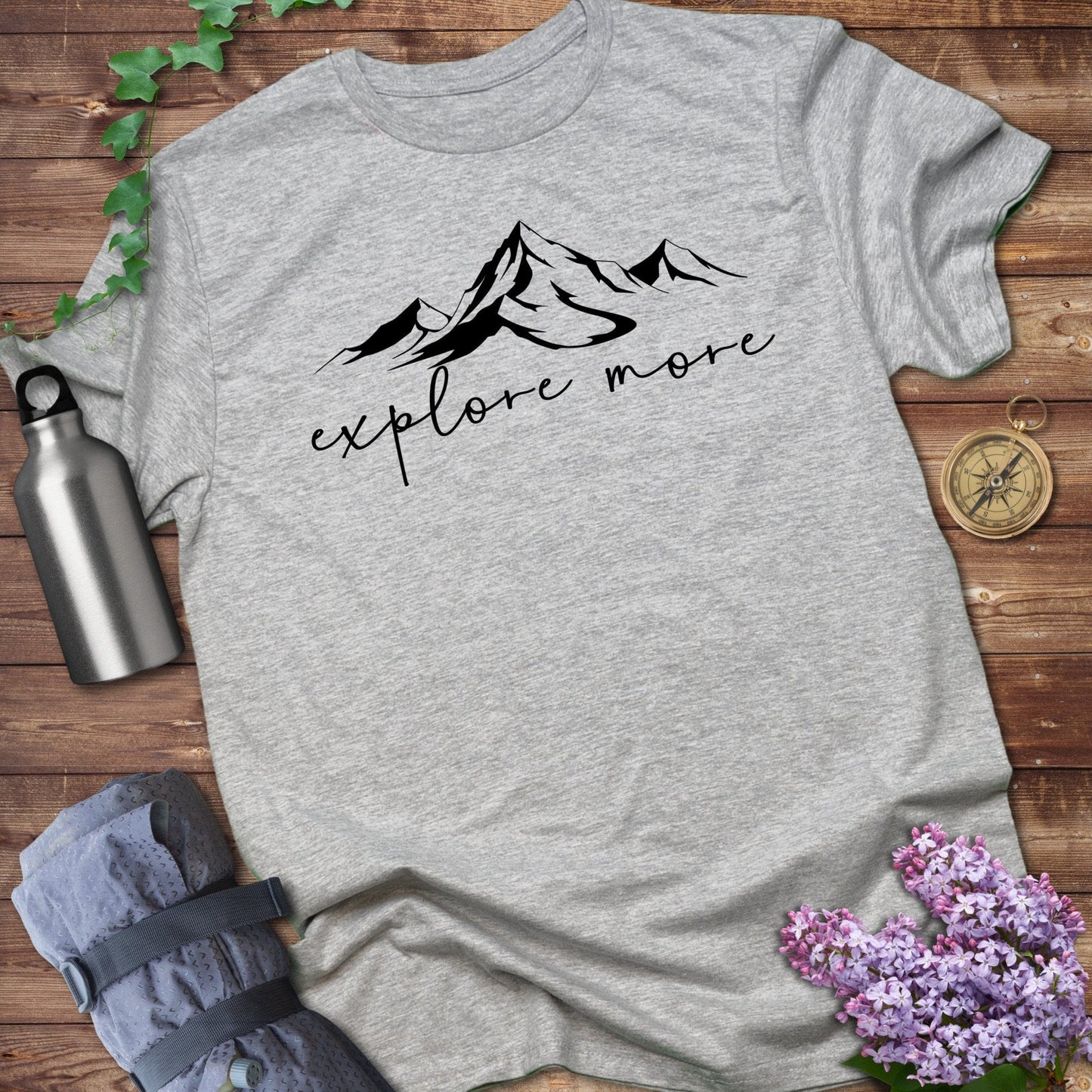 Explore More Tee