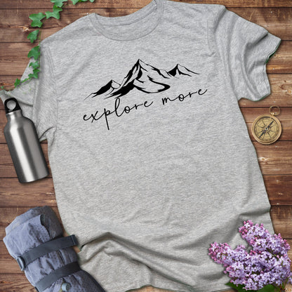 Explore More Tee