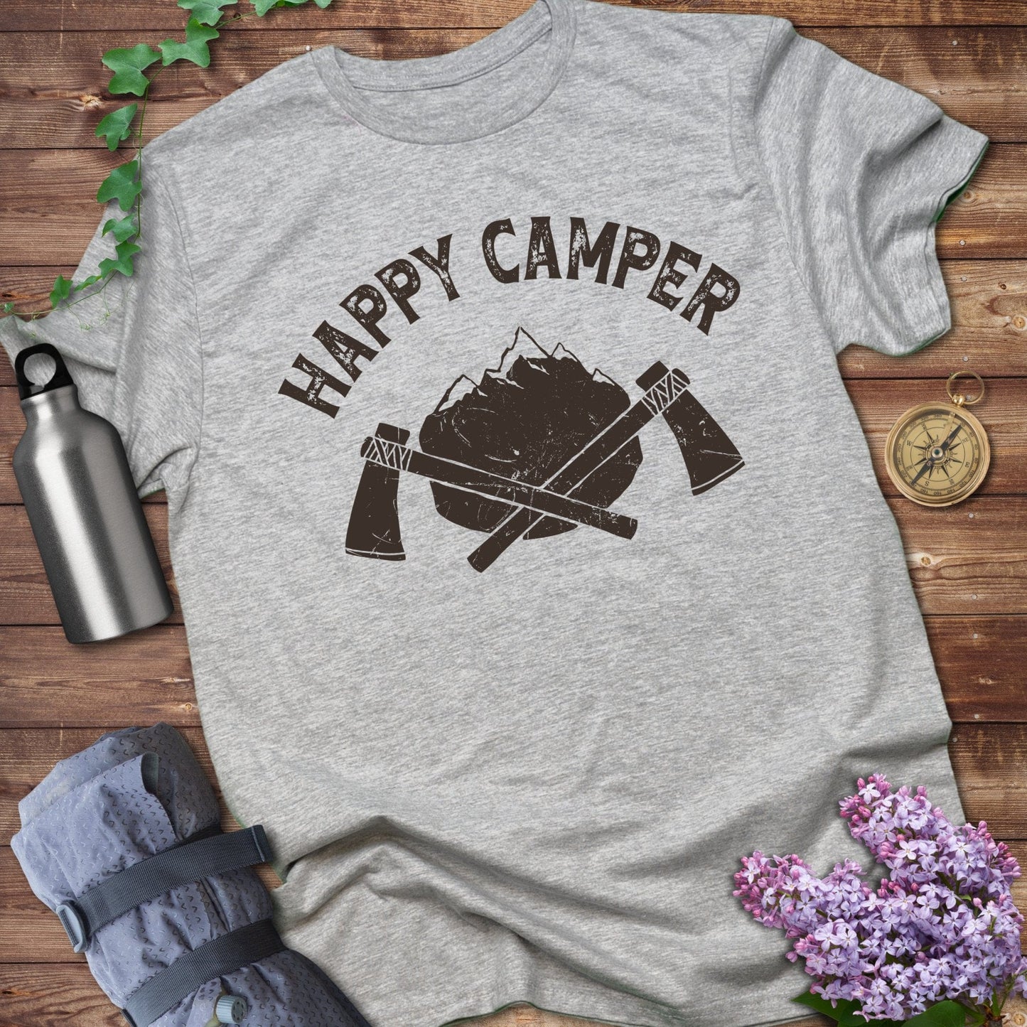 Happy Camper Tee