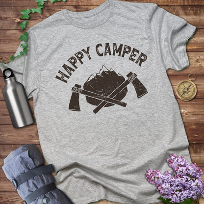 Happy Camper Tee