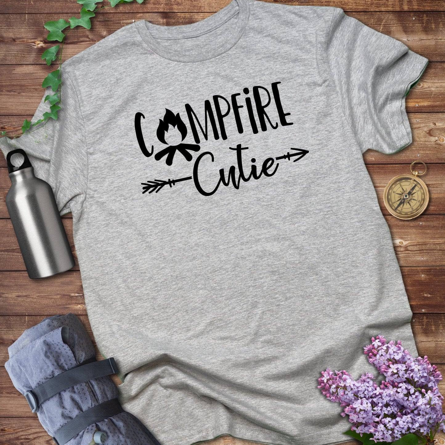 Campfire Cutie Tee