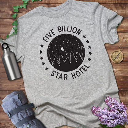 Five Billion Star Hotel Tee