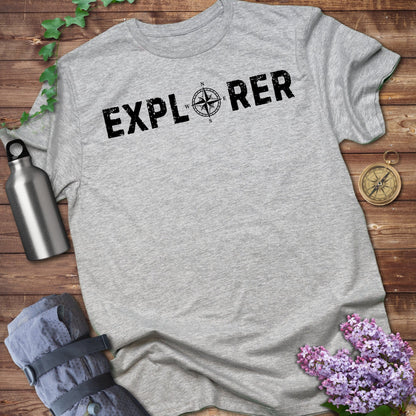 Explorer Tee