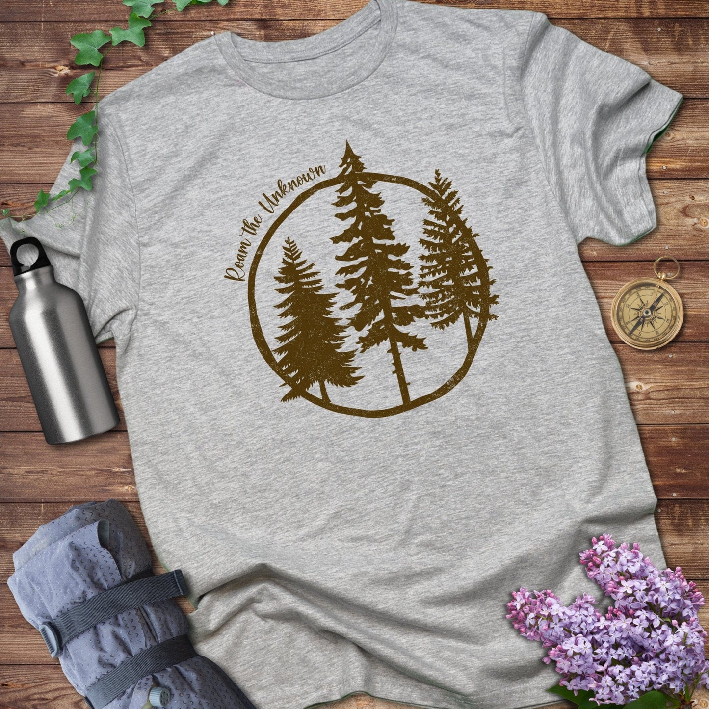 Roam the Unknown Tee