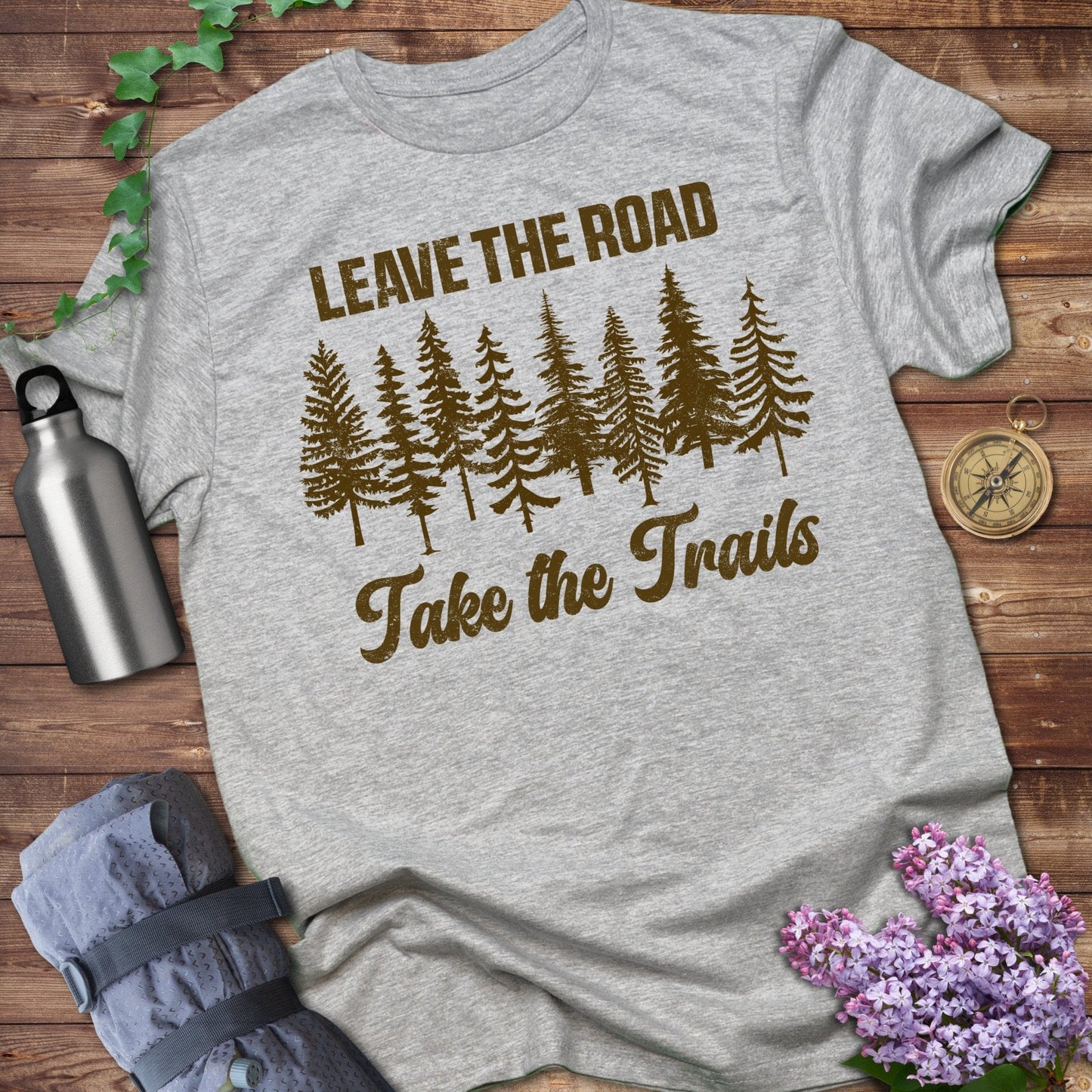 Leave The Road T-shirt