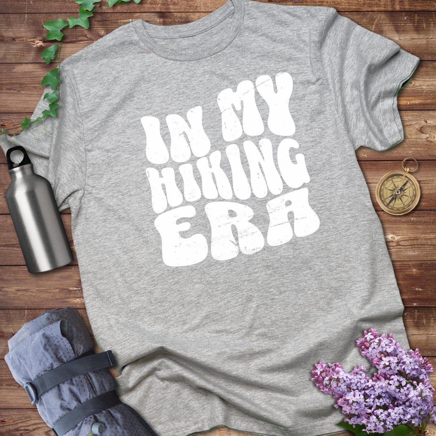 In My Hiking Era Tee