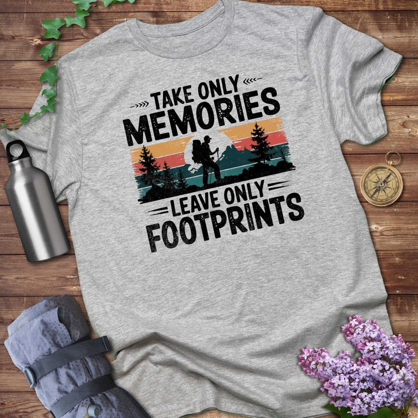 Take Only Memories Tee