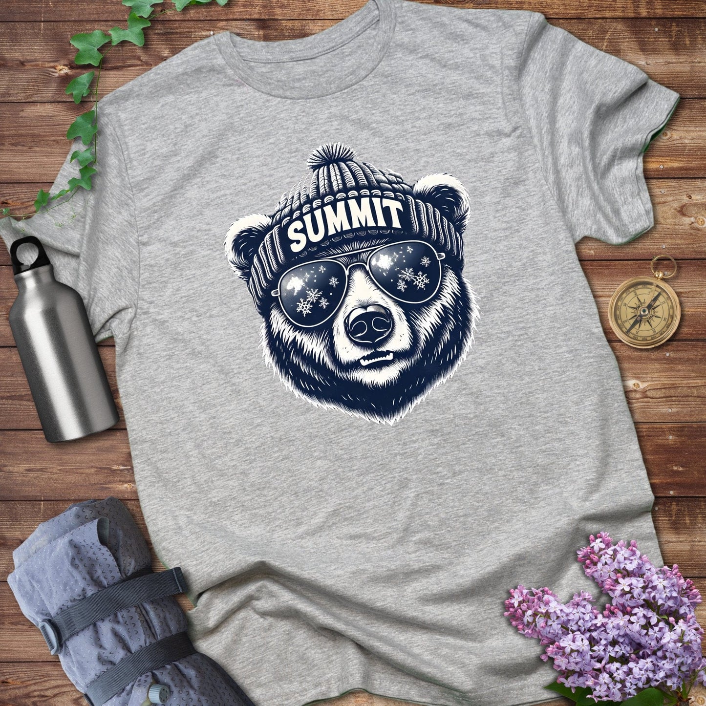 Bear Summit Tee