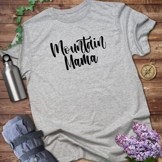 Mountain Mama T-shirt