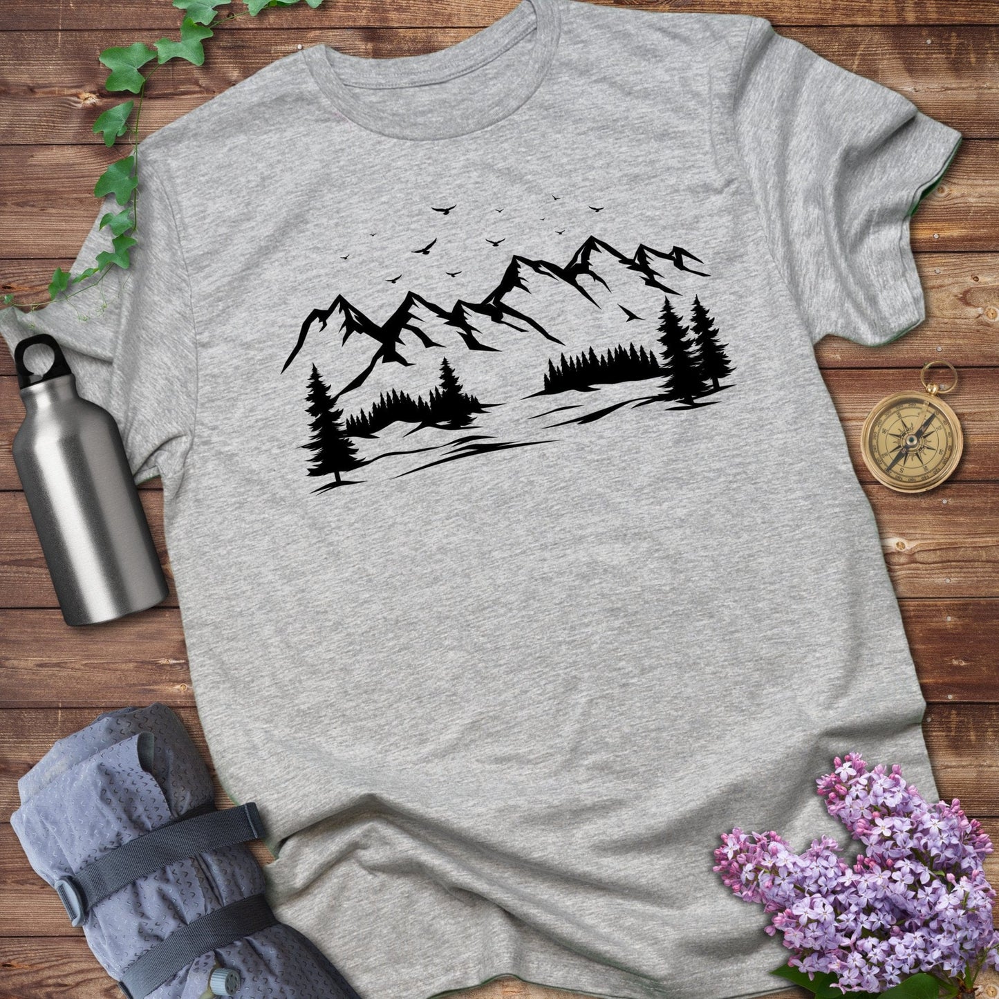 Mountain Range T-shirt