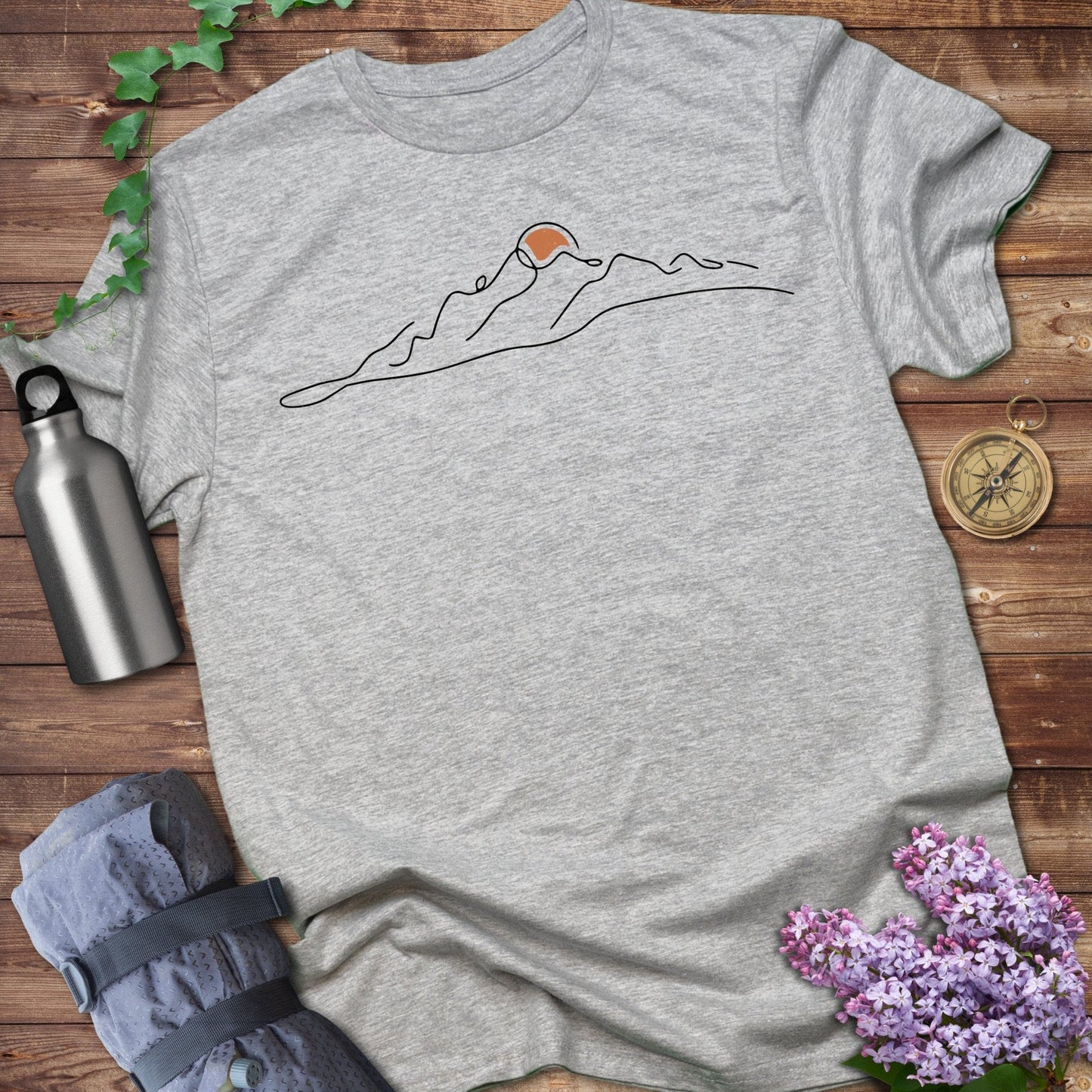 Mountain Serenity Tee