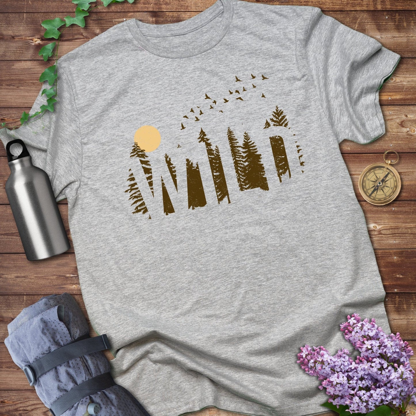 The WILD Tee