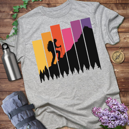 Hiker Silhouette Tee