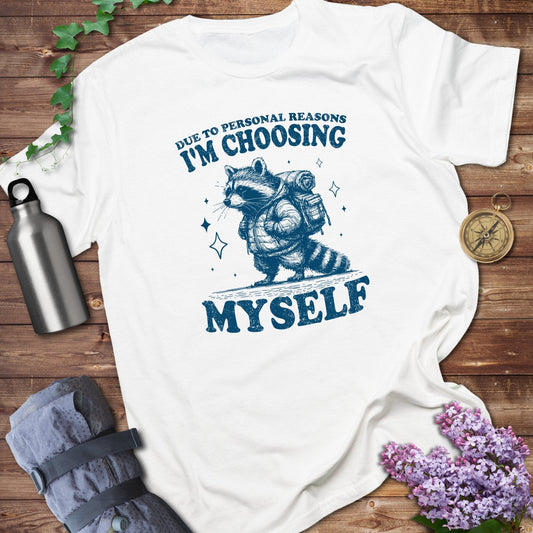 I'm Choosing Myself Tee