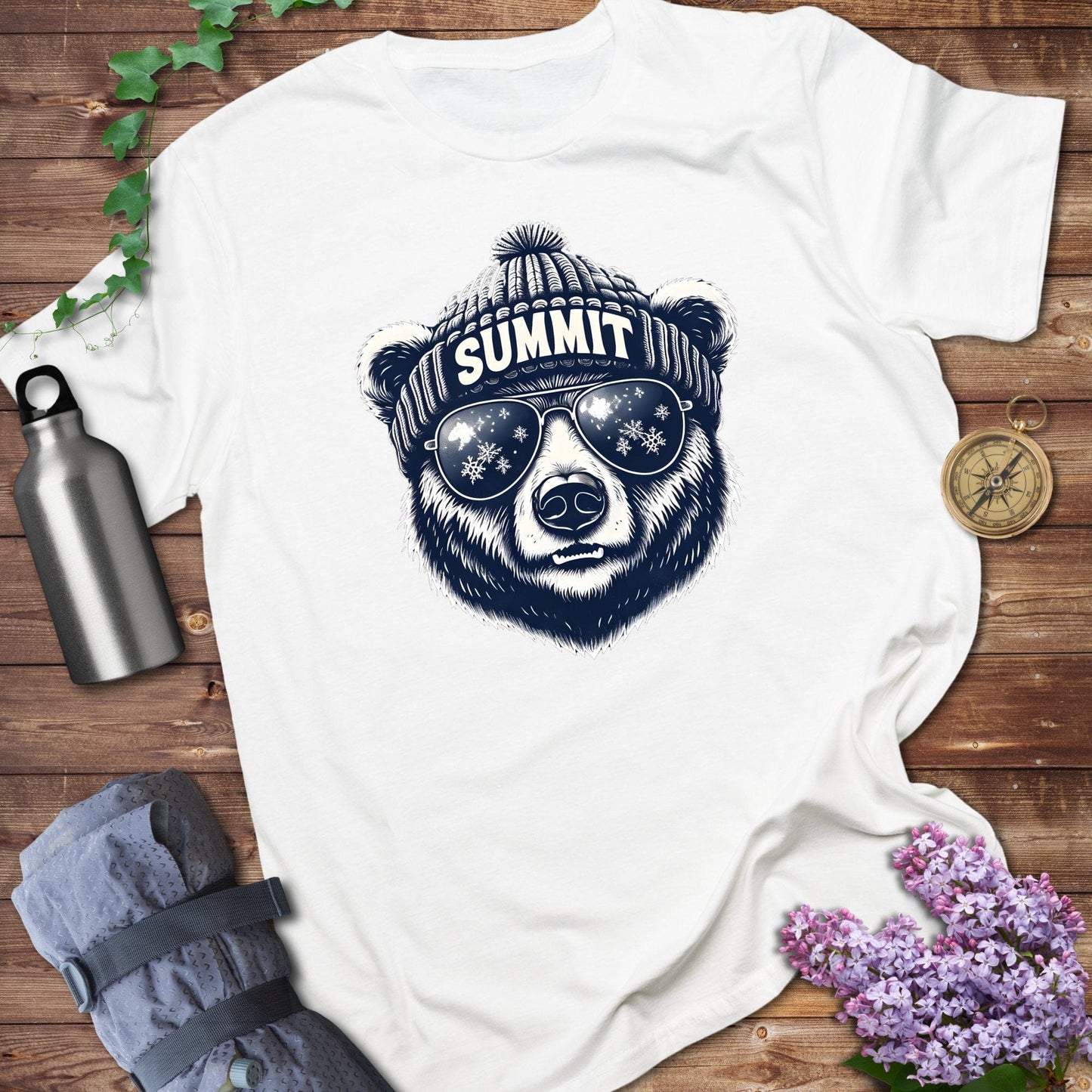 Bear Summit Tee