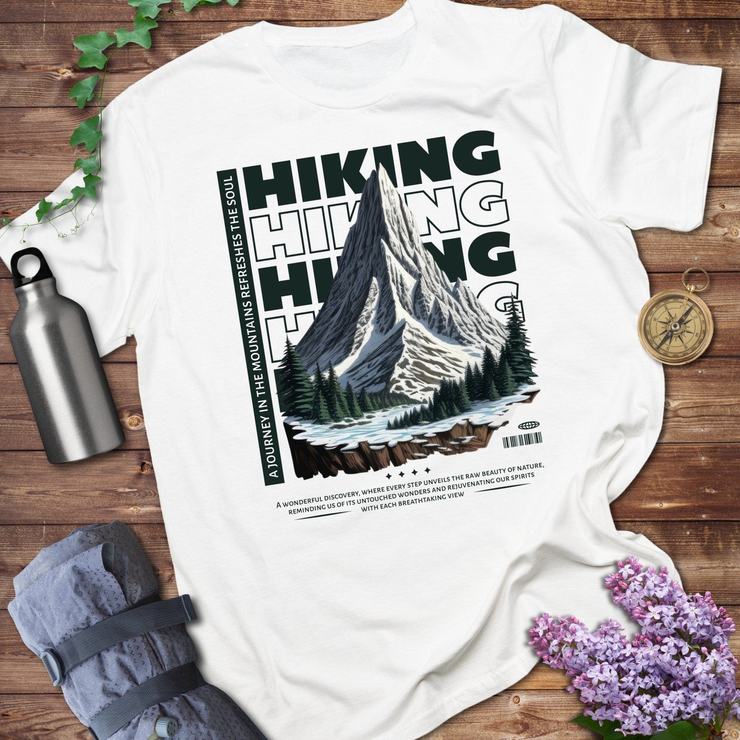 Hiking Journey Tee