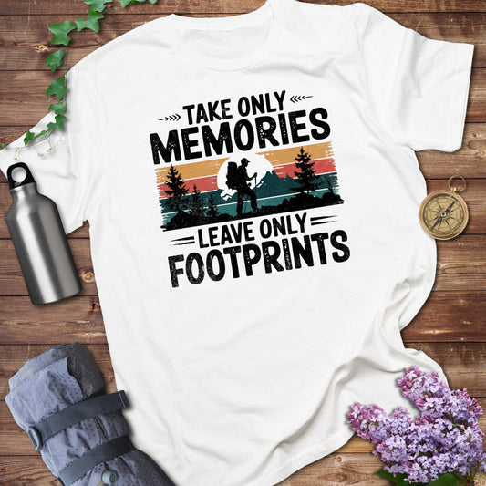 Take Only Memories Tee