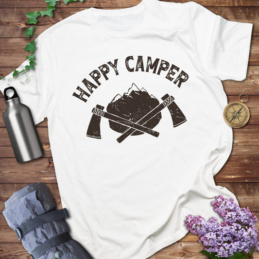 Happy Camper Tee